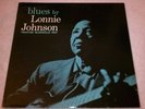Lonnie Johnson Bluesville/Prestige 1007 - NJ Address Deep Groove