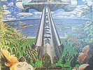 Rare Hillow Hammet - Hammer - 1969 Blues Psych LP - Mono White Label Promo