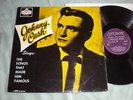 JOHNNY CASH - RARE UK LONDON 'SIGNED' ORIGINAL LP  'HEAR'