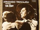 ARMANDO TROVAJOLI Quartet plays CIAO RUDY Italian jazz version LP VIK 1967