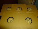 All 5 Elvis Presley SUN 78's Rockabilly Baby Play Alright Milkcow Mystery Rockin