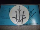 Vixen Made in Hawaii  SUPER RARE  BOXED White vinyl  1980's Metal vinyl record