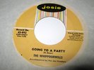 THE WHIPPOORWILLS josie label #892 ***** very nice 