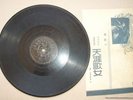Chinese 78rpm - ZHOU XUAN Pathe 35335
