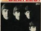 Beatles LP rare Japan Import Meet the Beatles EAS-70100