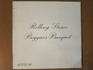 THE ROLLING STONES BEGGAR'S BANQUET UK MONO