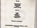 the embarrassment god help us lp test pressing
