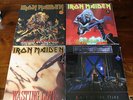 Iron Maiden - wasting Love,fear of the dark,lord of the flies and hallowed be