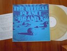 BRAND X (phil collins genesis) ILLEGAL PLANET rare CLEAR VINYL live lp JAZZ ROCK