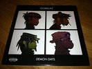 GORILLAZ - Demon Days - 2x LP Limited RARE IMPORT