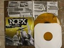 NOFX - The Decline - Yellow Vinyl - Descendents, Black Flag, Punk