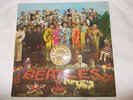 The Beatles Sgt. Pepper's Lonely Hearts Club Band Gate-fold LP