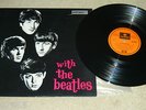 THE BEATLES   WITH THE BEATLES  LP STEREO PCS 3045  PARLOPHONE AUSTRALIA