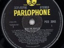 Great UK With the Beatles LP 1963 PCS EX++ Vinyl Small Stereo