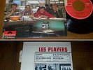 RARE French EP 45t BIEM (7') LES PLAYERS (1965)