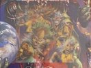 IRON MAIDEN  WORLD TOUR 2011 BOXSET 4XLP  3D HOLOGRAM COVER  LIVE 2011  SEALED