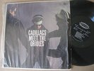 The Cadillacs Meet The Orioles LP Doo Wop ORIG