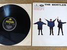THE BEATLES HELP - ORIGINAL -  1965 UK PARLOPHONE PCS 3071  STEREO LP