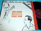 Mendelssohn & Chopin - Cello Sonatas Janos Starker & Gyorgy Sebok Mercury NICE