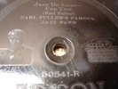 EDISON 50541 EARL FULLER Jazz DeLuxe / Sensation Jazz 1-Step ALL STAR TRIO N-