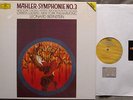 MAHLER Symphony 3 BERNSTEIN NYP Ludwig DGG 427328-1 dig 1989