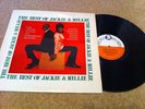 JACKIE EDWARD AND MILLIE SMALL - BEST OF - REAGGAE SKA - TTL 52 TROJAN - RARE