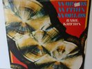 Basil Kirchin WORLDS WITHIN WORLDS LP original pink Island HELP 18