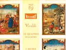 HI-FI STEREO - VIVALDI - LE QUATTRO STAGIONI (THE FOUR SEASONS) - I MUSICI DUTCH