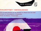 HI-FI STEREO - TCHAIKOVSKY / MENDELSSOHN - VAN BEINUM / SZELL - DUTCH
