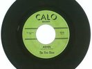 RARE 45 RPM, The Five Discs, Calo Records 202, VG/VG+, Adios/My Baby Loves Me
