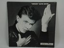 David Bowie Heroes SIGNED Stereo Victor AFLI 2522 Promo RCA