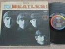 Meet The Beatles-Capitol Records Black Label Record Club Issue