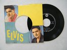 7' ELVIS PRESLEY - ALL SHOOK UP / THAT'S WHEN YOUR HEARTACHES BEGIN, IN MINT (-)
