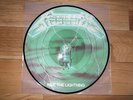 METALLICA RIDE THE LIGHTNING GREEN LP ALBUM COVER PICTURE DISC VINYL