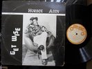 HORACE ANDY Get Wise SUNSHOT ROOTS REGGAE LP HARD ROOTS KILLER RARE HEAR