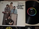 THE BEATLES  YESTERDAY AND TODAY  CAPITOL  #ST2553 STEREO NUMBER 2 ON BACK COVER