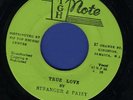 2012 STRANGER & PATSY-TRUE LOVE-MUSICAL FIGHT-CRASHERS REGGAE 45 7