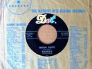 KENNY AND THE FIENDS - MOON SHOT b/w 1-2-3-4 - DOT 45 - 1964 INSTRO