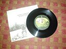 RARE BEATLES HARRISON APPLE UK DEMO SINGLE