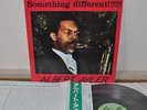 Albert Ayler Something Different Japan LP DIW
