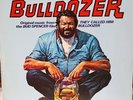 OLIVER ONIONS - BULLDOZER / BUD SPENCER - LARK LP
