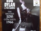 Bob Dylan  & The Hawks The Britisch Judas 1966 LP  Box