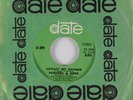Funk Breaks 45 PEACHES & HERB Satisfy My Hunger DATE HEAR NM