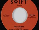 Funk Jazz Mod 45 CHUCK TILLMAN COMBO The Gallery SWIFT HEAR NM
