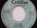 Funk 45 MOHAWKS The Champ COTILLION HEAR