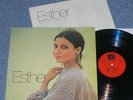 ESTHER - Esther Ofarim - AUDIOPHILE German 1stPress 1972 HORZU MINT