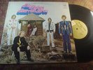 Flying Burrito Bros brown label LP The Gilded palace of Sin