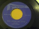 KING SPORTY -FEEL GOOD ALL OVER on STUDIO ONE  LABEL  (early press)  ORIG, 7