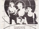 AVENGERS We Are The One/I Believe In Me b/w Car Crash NM Dangerhouse 45 KBD