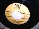 Little Gino and His Jinks - 45, .007 records #102, RARE, RARE, RARE Doo-Wop